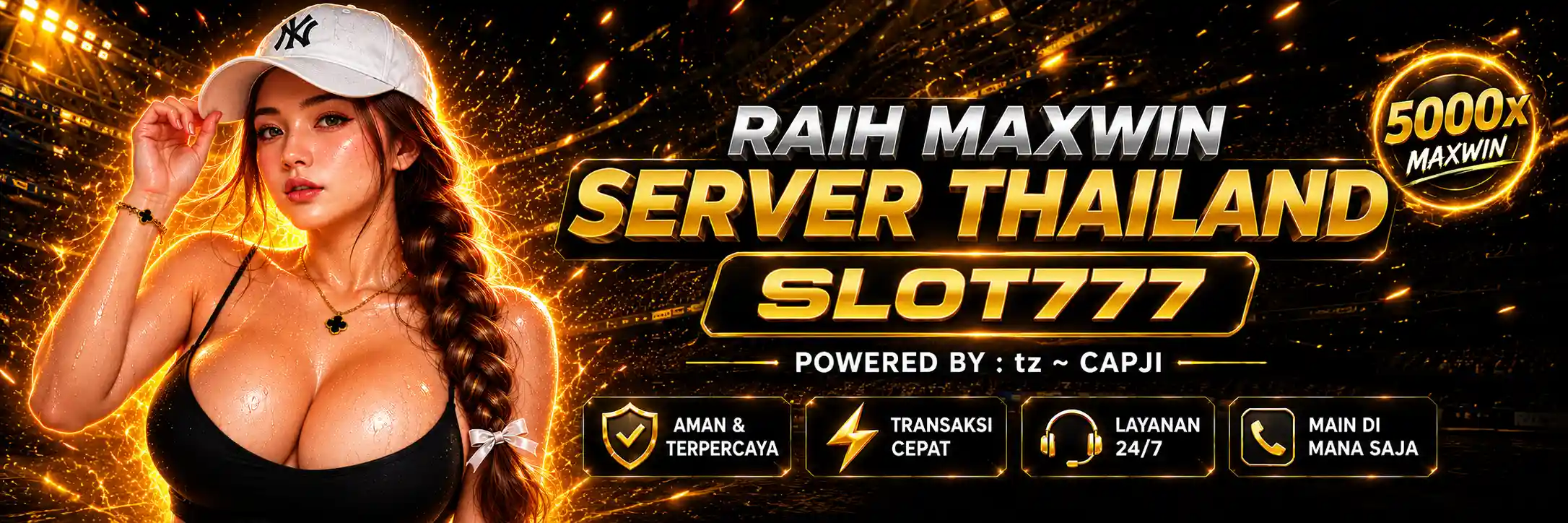SITUS SLOT777 GACOR SERVER THAILAND