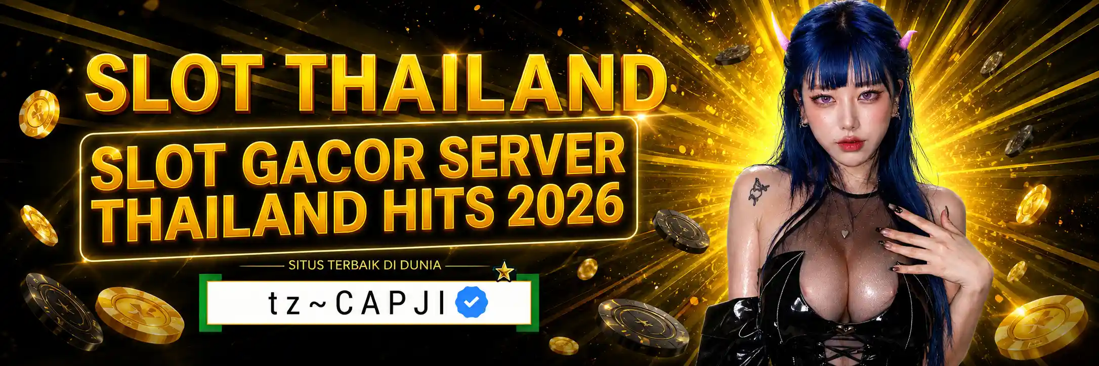 slot thailand gacor paling hits 2026