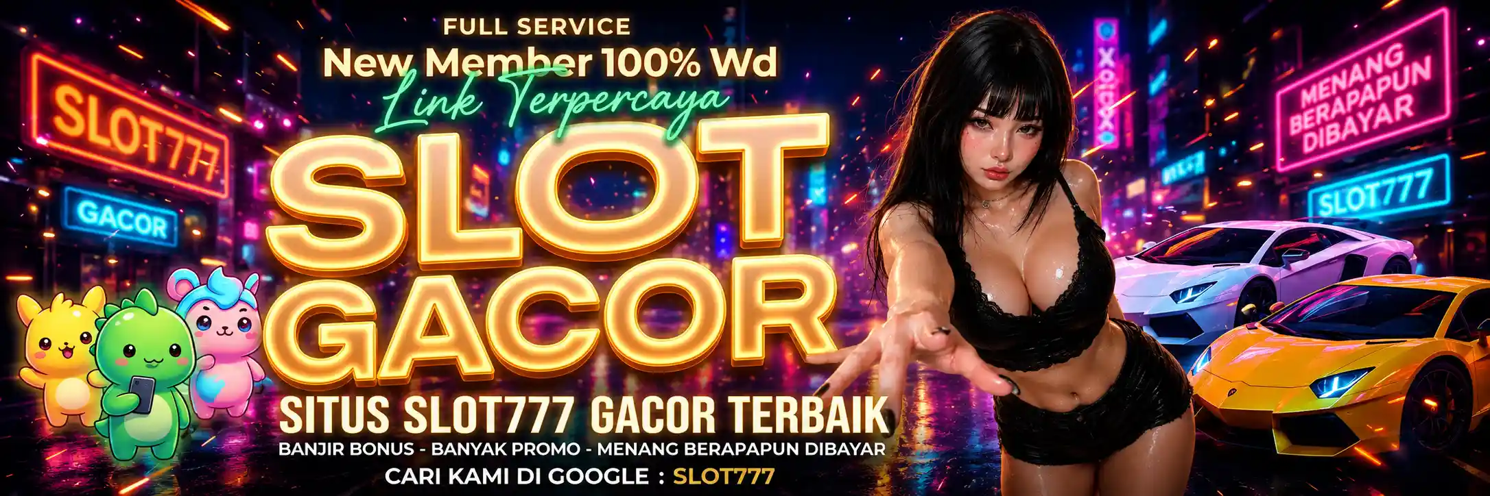 SLOT777 SITUS SLOT GACOR TERBAIK UNTUK RAIH MAXWIN SLOT88 HARI INI
