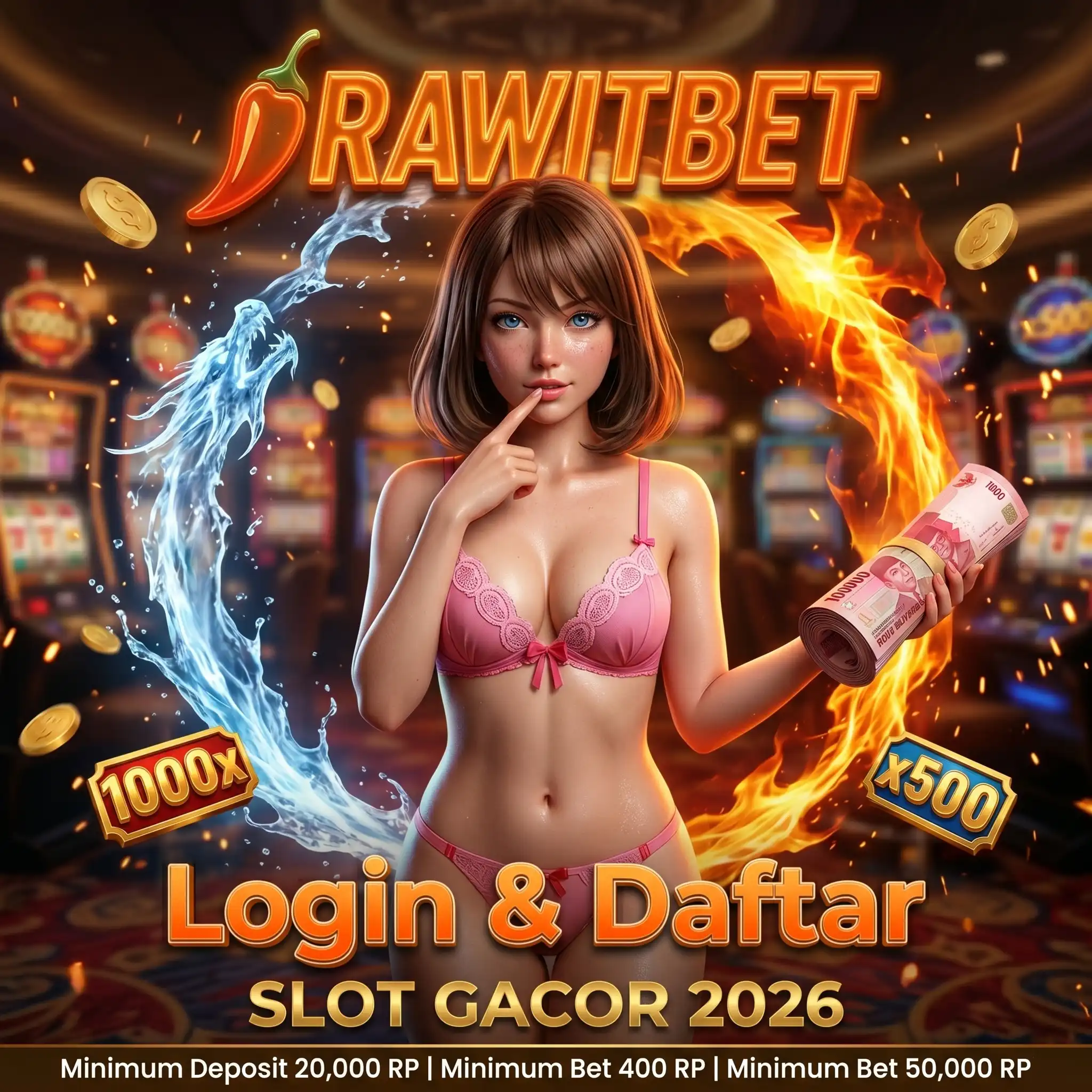 RAWITBET LOGIN