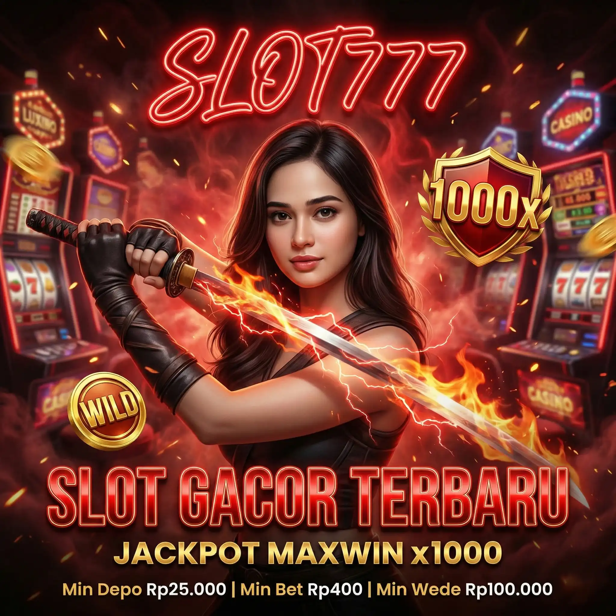 May include: A stylized fox logo design featuring a fox head wearing a black hoodie with pink accents. The fox has glowing white eyes and a pink nose. The text "premium logo" is displayed in pink.