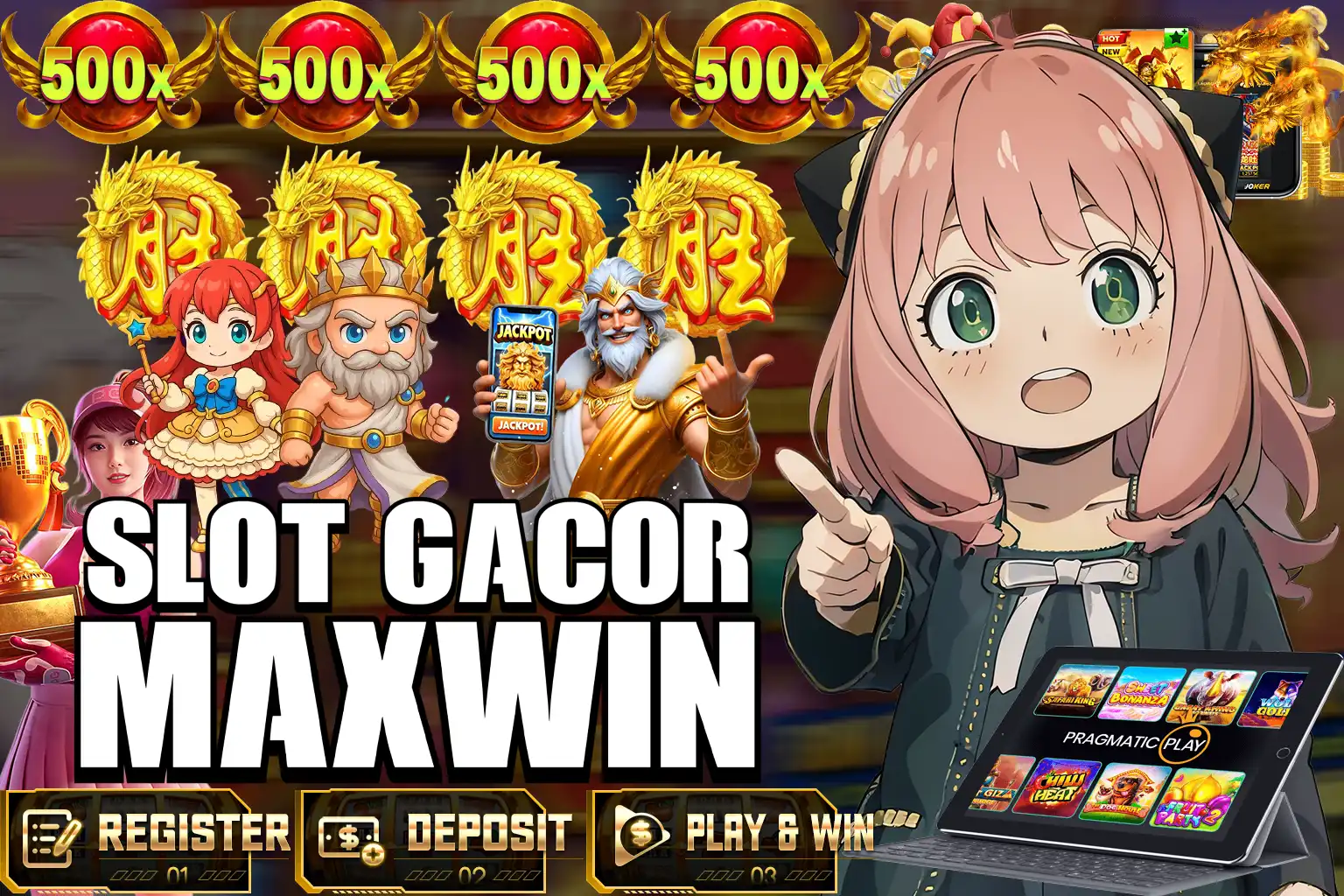 Slot Resmi Link Slot Gacor Chicky Run Terbaru Hari Ini Deposit