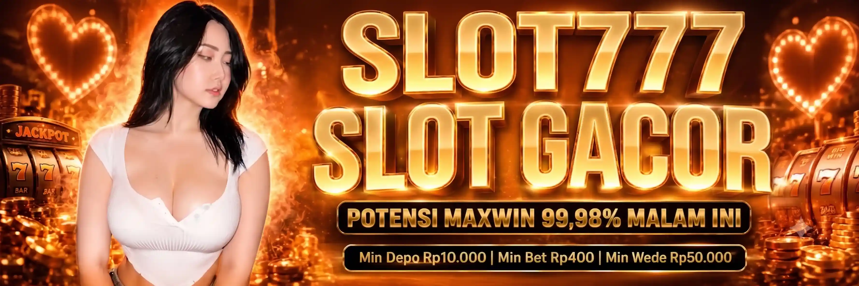 PANDUAN SLOT777 TERPERCAYA 99,98% GAMPANG MENANG	