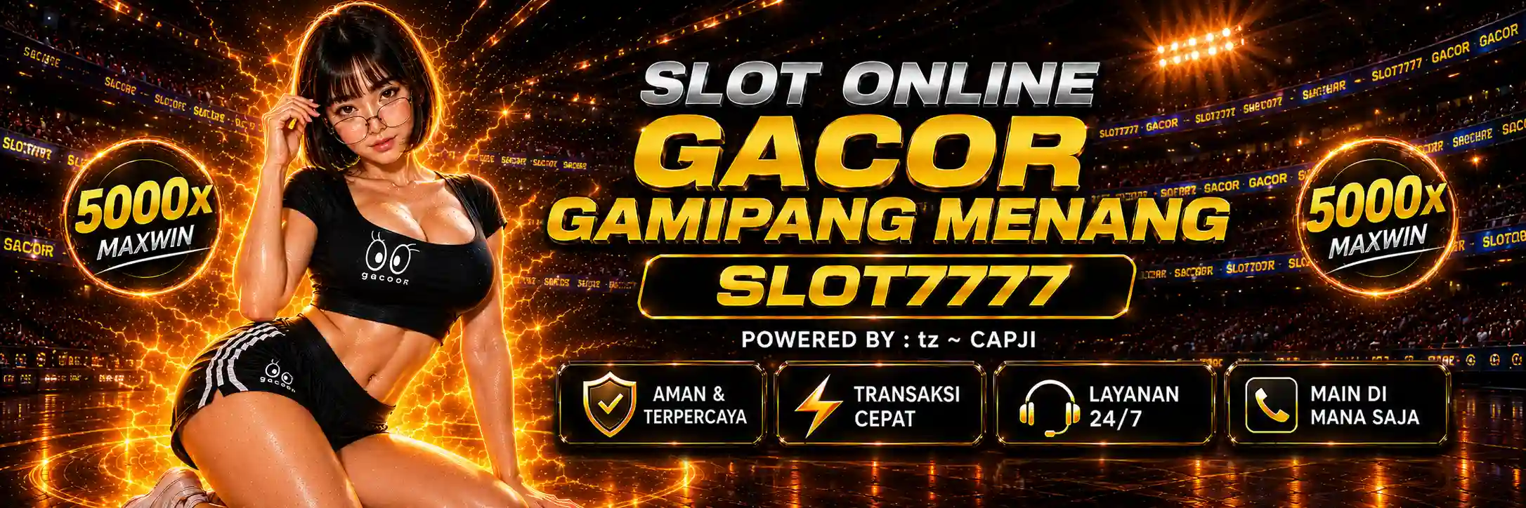 Slot Gacor