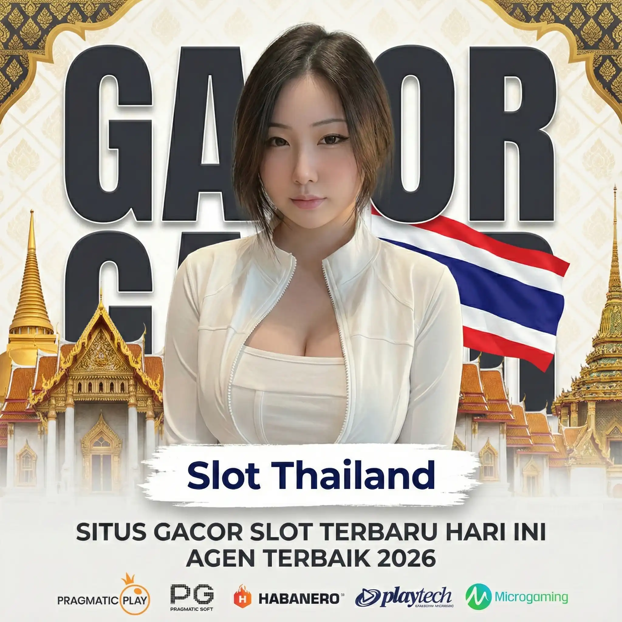 SLOT THAILAND : SITUS GACOR SLOT TERBARU HARI INI AGEN TERBAIK 2026 image 1