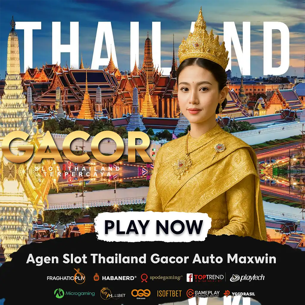 SLOT SERVER THAILAND