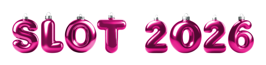 slot 2026 logo