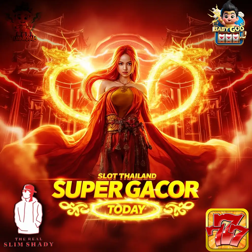 Slot777: Link Slot Gacor Server Thailand Auto Maxwin di Situs Resmi Gampang Cair 2025