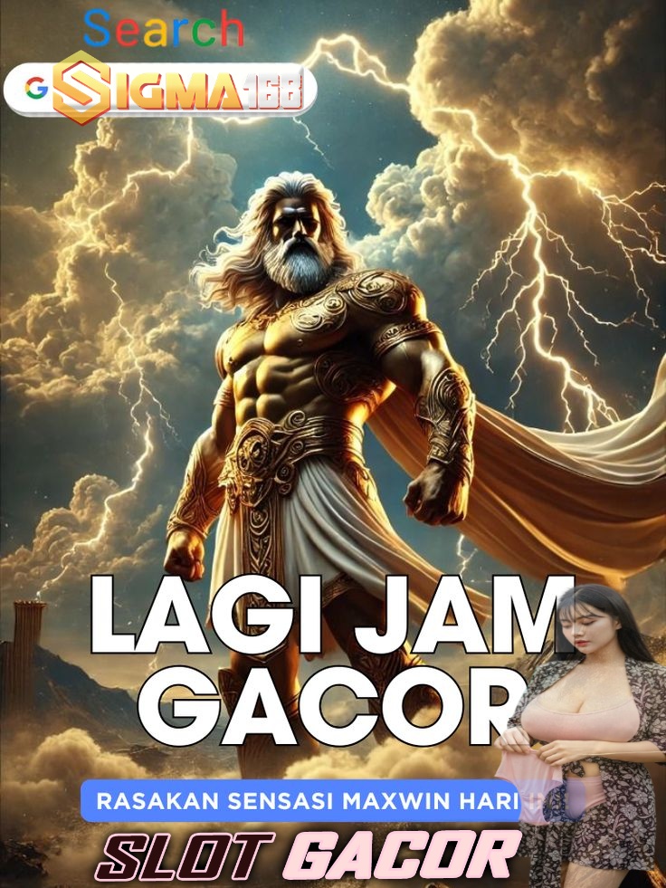 Slot Gacor 2025 : Situs Slot Deposit Pulsa Gacor Resmi Maxwin Malam Ini