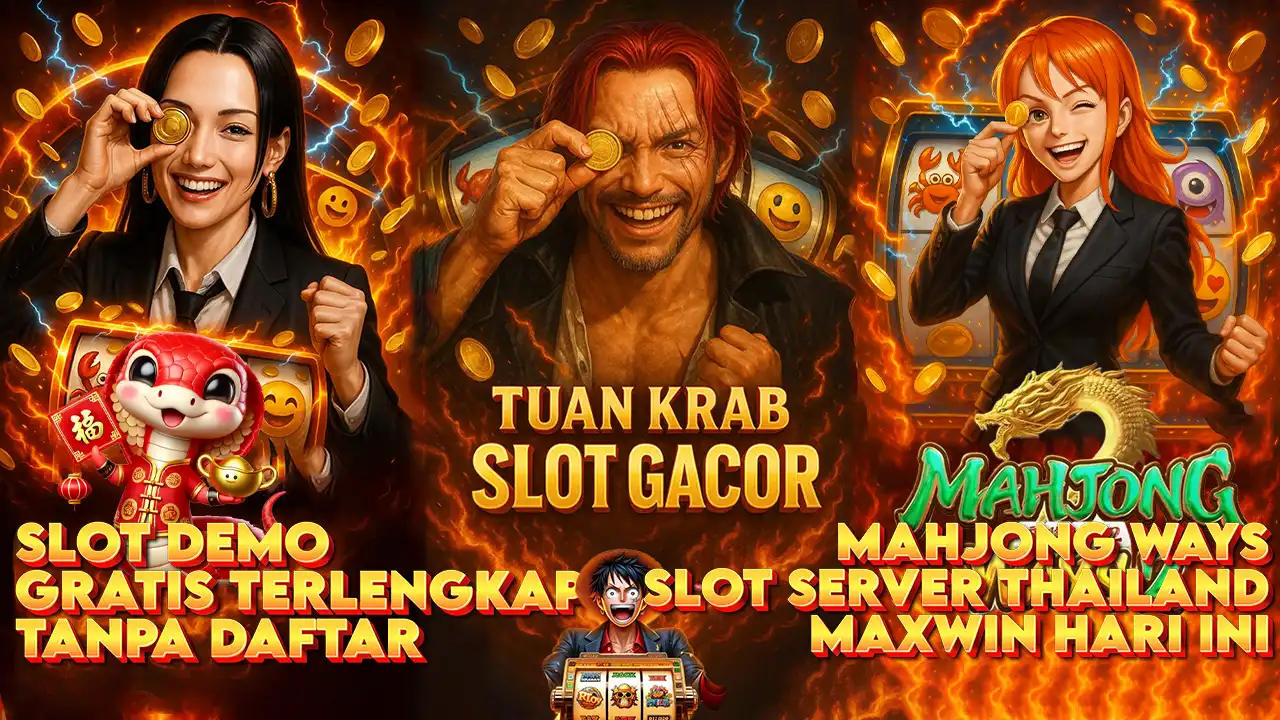 SLOT SERVER THAILAND