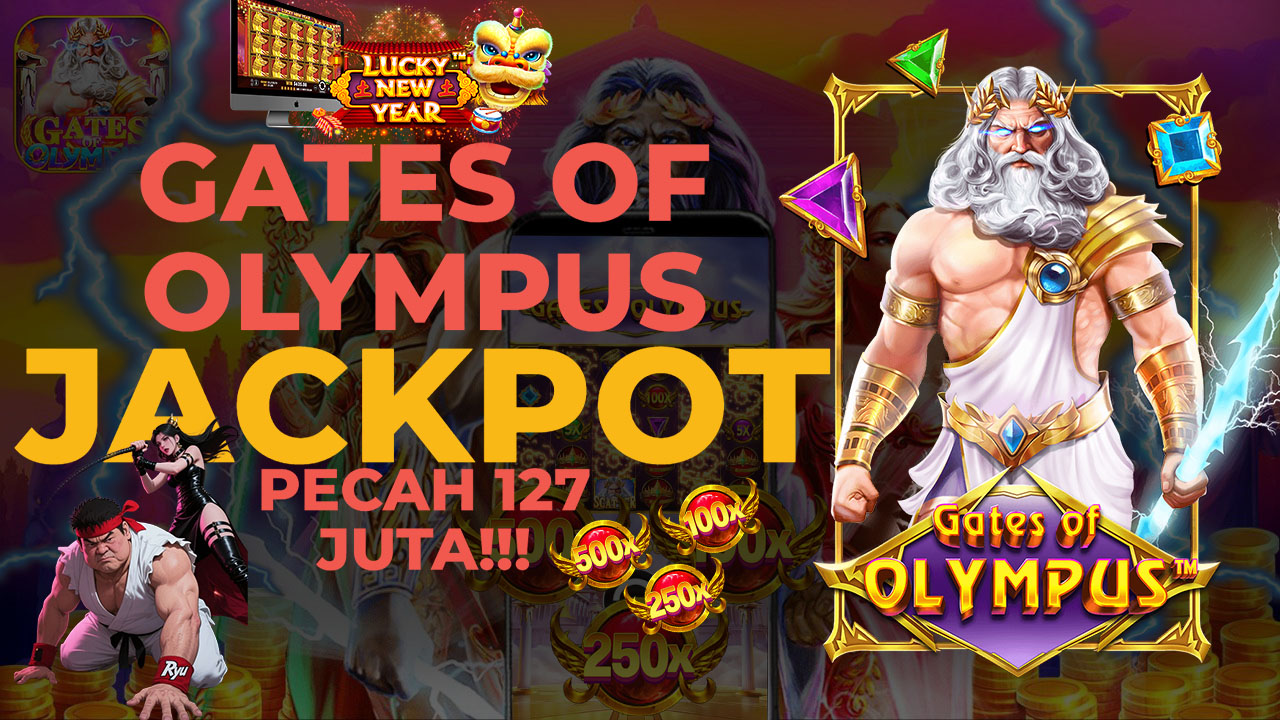 Penata Lampu Panggung Bikin Kagum Raup 58.450.000 Juta di Gates of Olympus x1000
