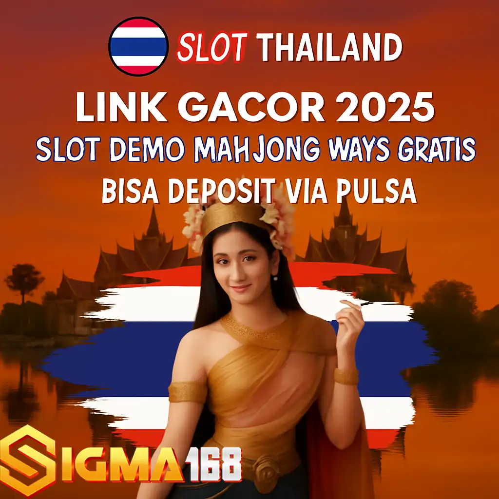 SLOT SERVER THAILAND