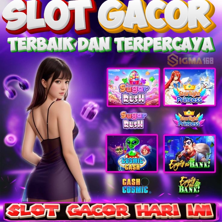 SLOT GACOR