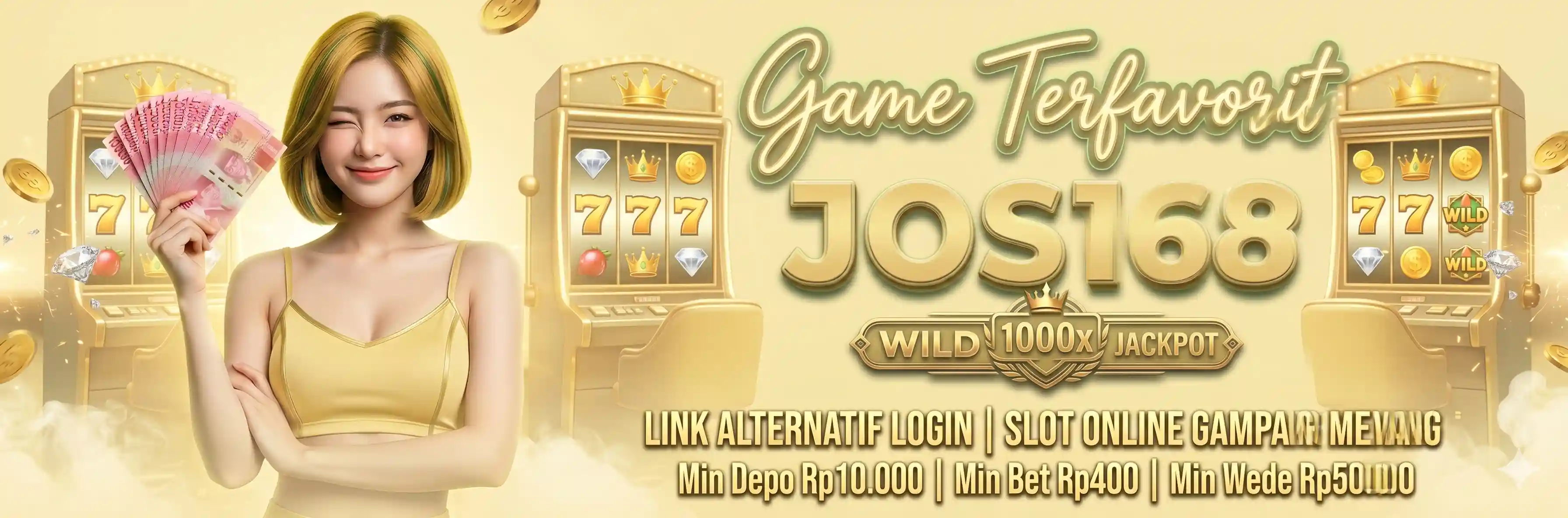 jos168 daftar slot dana gampang menang 