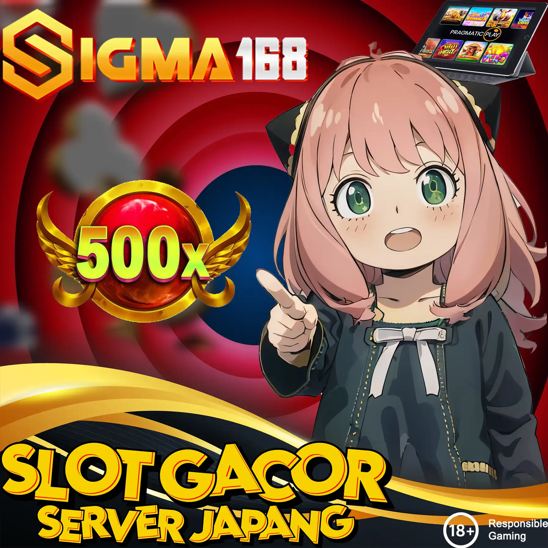 SIGMA168: Link Slot Gacor Chicky Run Jp Maxwin Terbaru Hari Ini di Slot Jepang