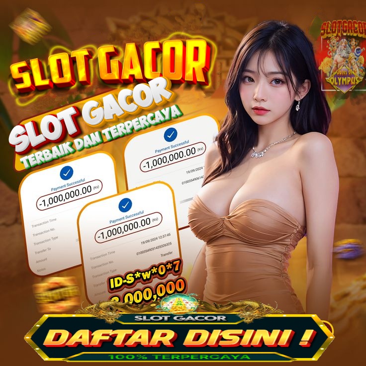SLOT GACOR