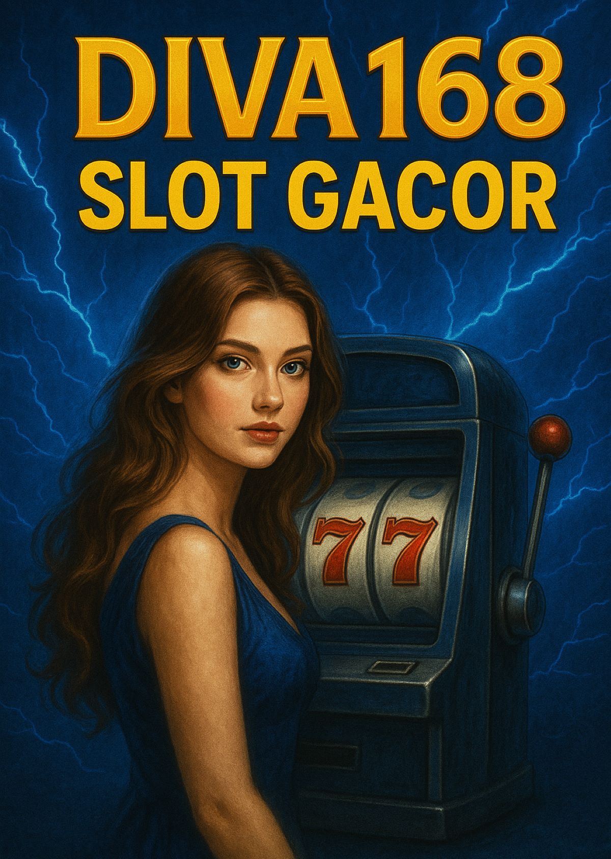 Diva168: Link Login Akun Pro Slot Online Teratas Resmi Gampang Menang Mega Win