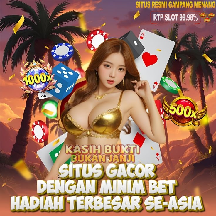 Slot Gacor: Situs Slot Thailand Gacor 2025 Hari ini Online 24Jam Nonstop