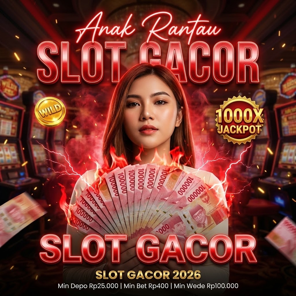 Scatter Hitam : Situs Slot Gacor Malam Ini Deposit 10K Akses Maxwin 2026 image 1