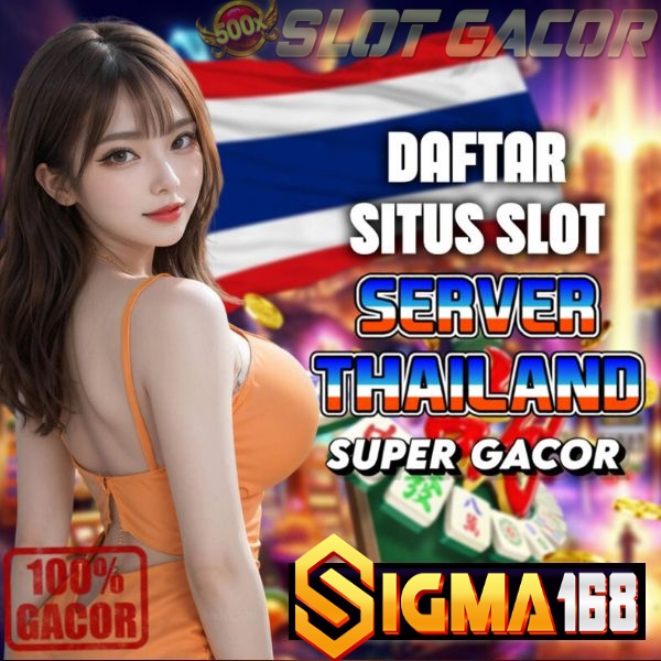 Slot Thailand ! Slot GACOR Server Thailand Alex Mau Slot Gacor Yah!