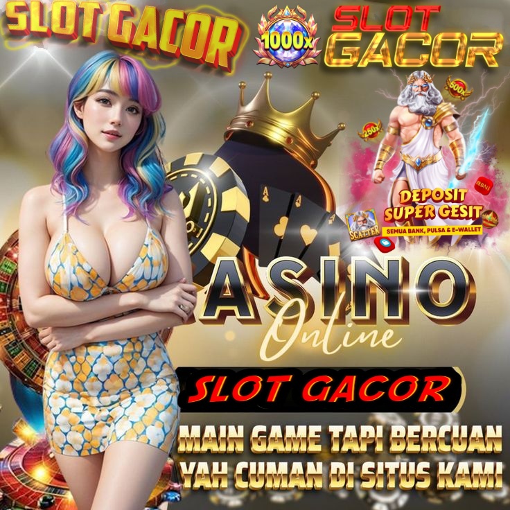 Slot Dana - Website Situs Slot Deposit Dana Gacor RTP Hari Ini Melambung