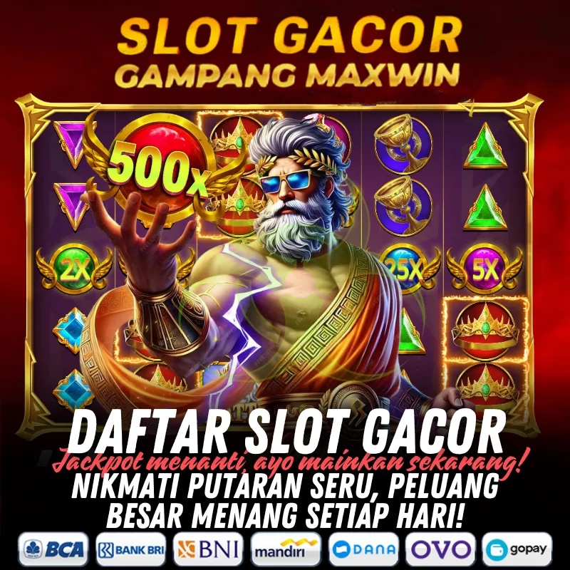SLOT GACOR