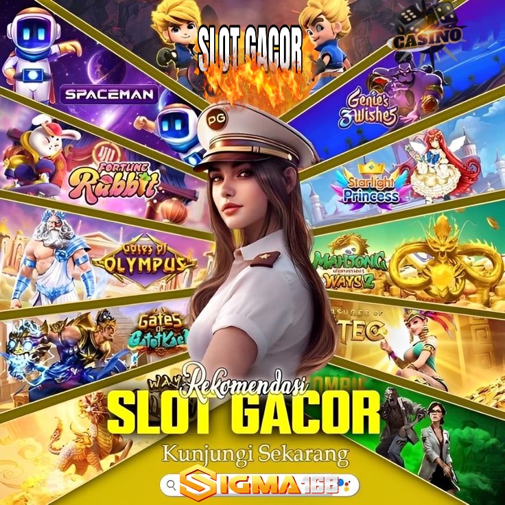 Slot Gacor