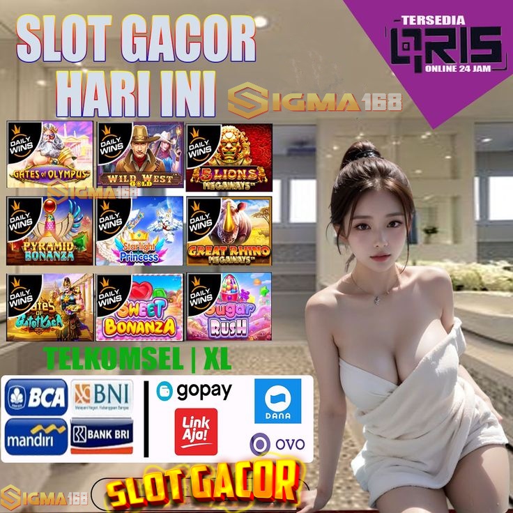 Slot DANA - Situs Slot Gacor & Link Slot Online Server Thailand 24Jam Nontstop