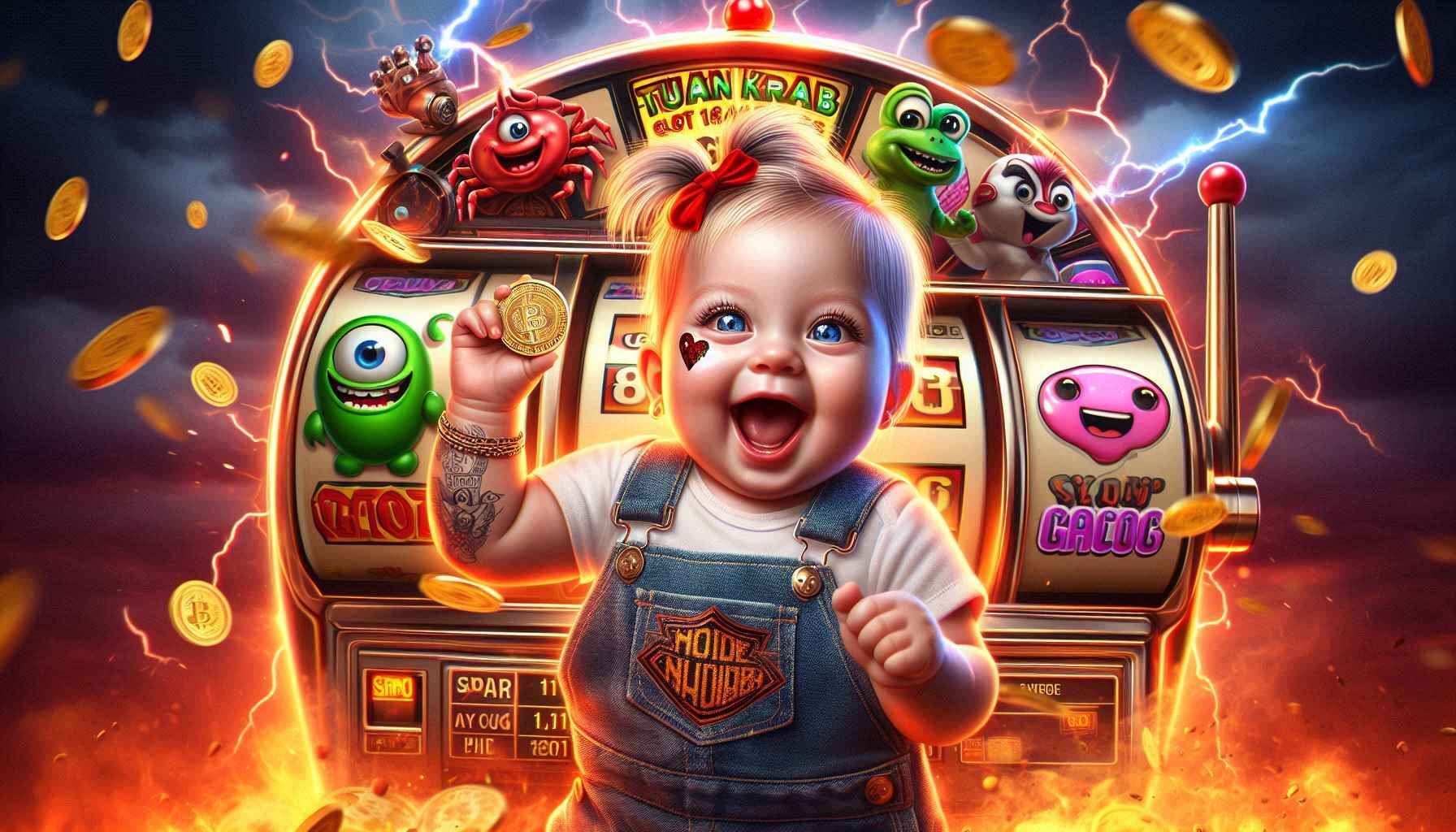 SLOT SERVER THAILAND