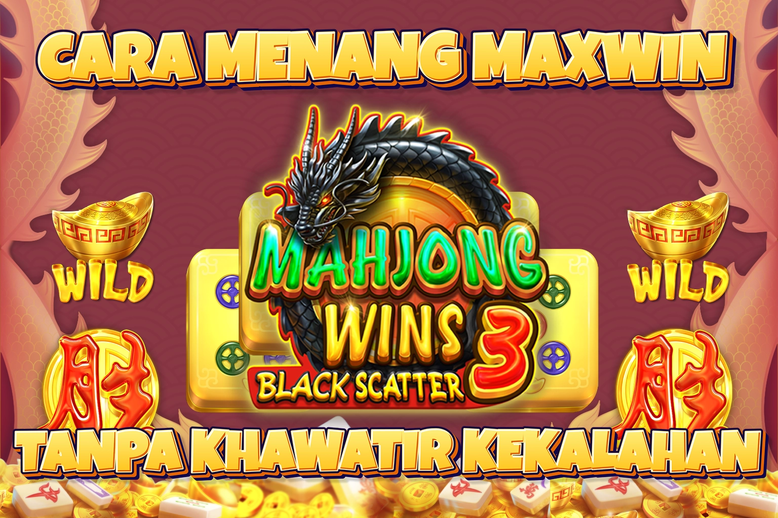 Scatter Hitam Mengantar Surveyor Geologi Kantongi 58.060.000 Juta di Mahjong Wins 3
