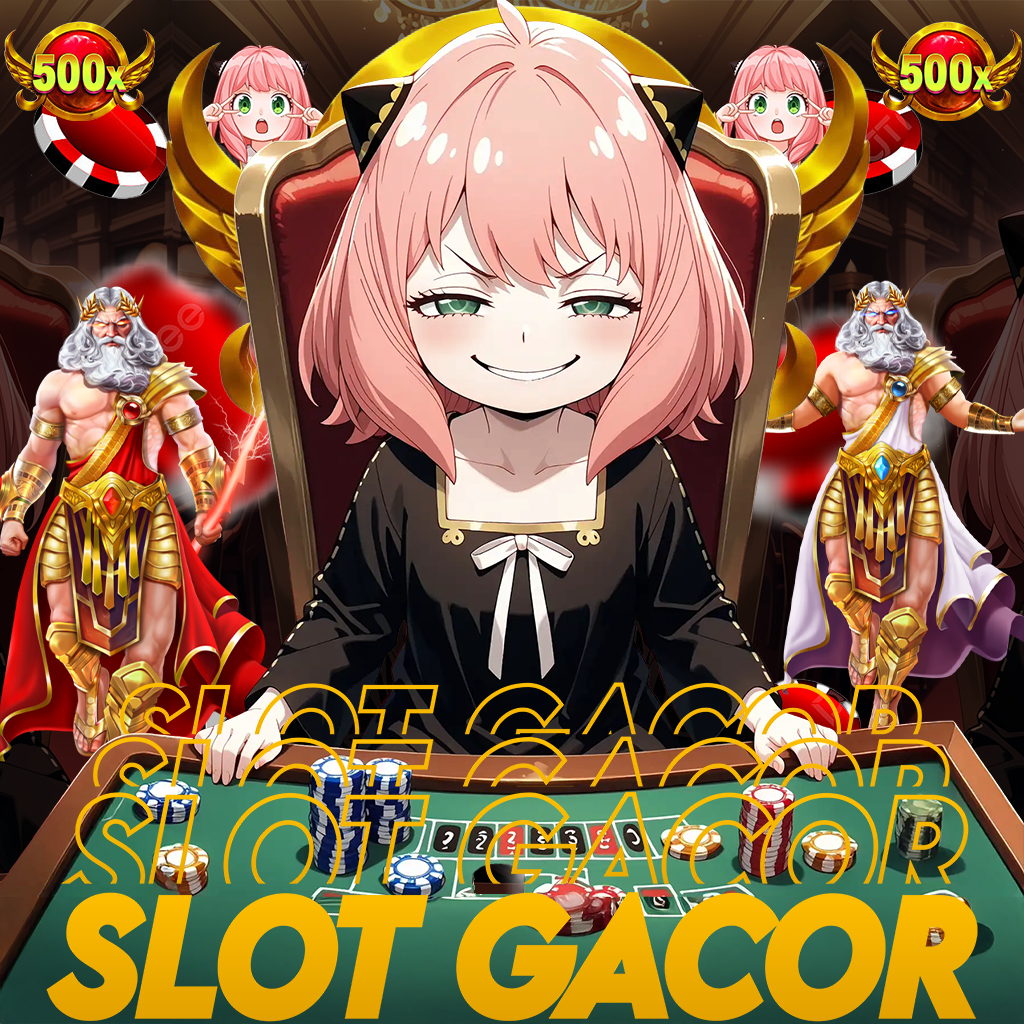 Slot Gacor