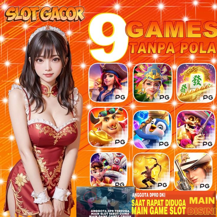 slot gacor terpercaya