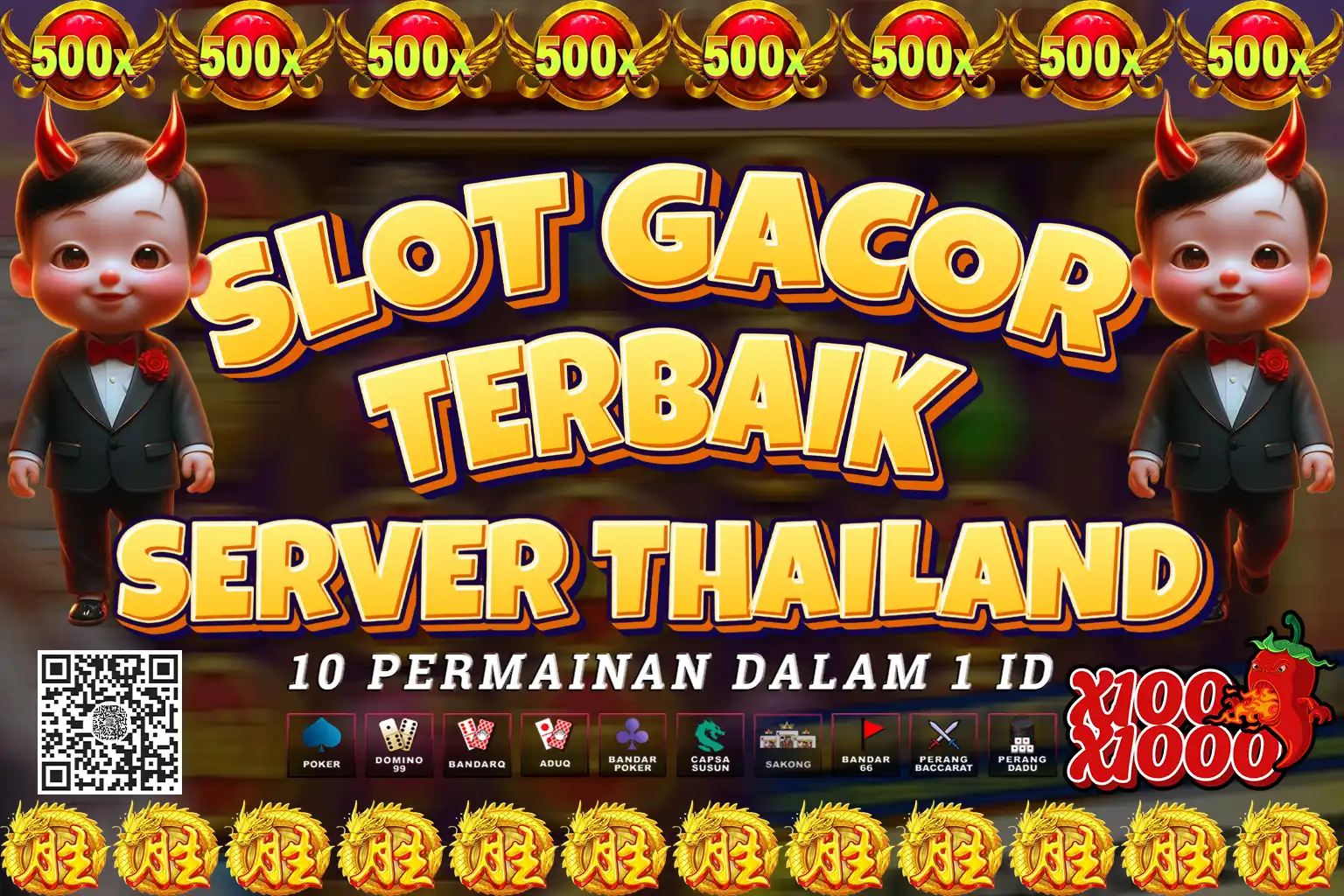 Apk Slot : Server Gacor Slot Thailand v1.6.8 Aplikasi Android Gampang Menang 4D