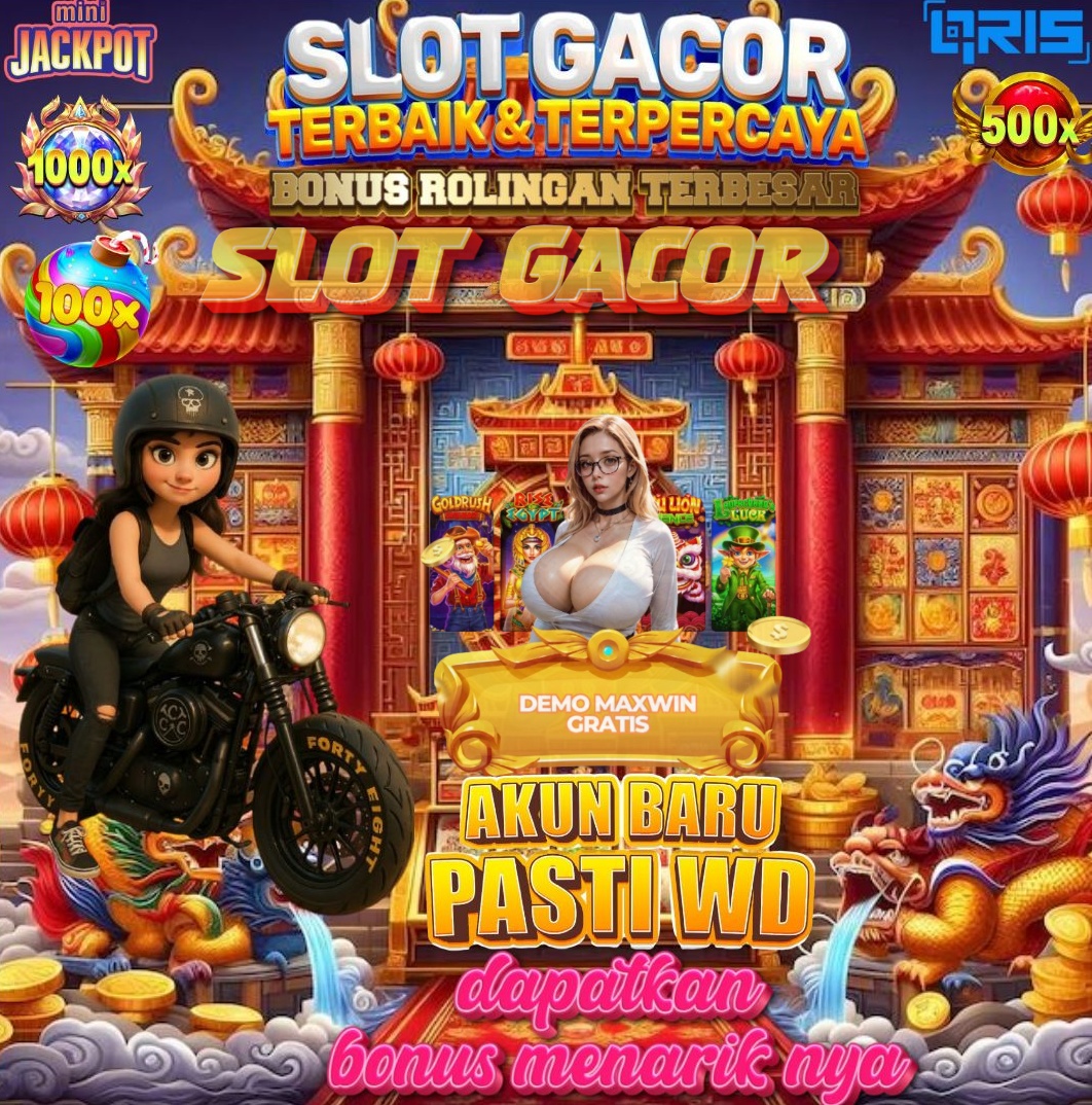 SLOT GACOR