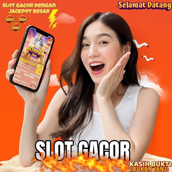 Slot Gacor - Situs Slot Online Gacor Deposit Dana Resmi Kreatif Top No.1