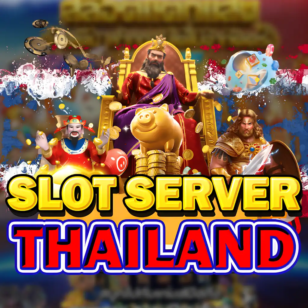 SLOT SERVER THAILAND