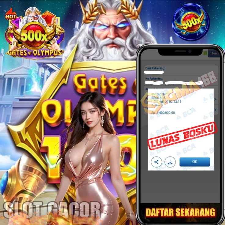 SLOT GACOR