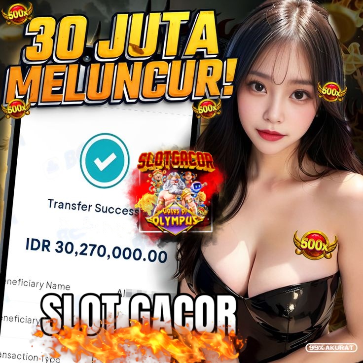 SLOT GACOR