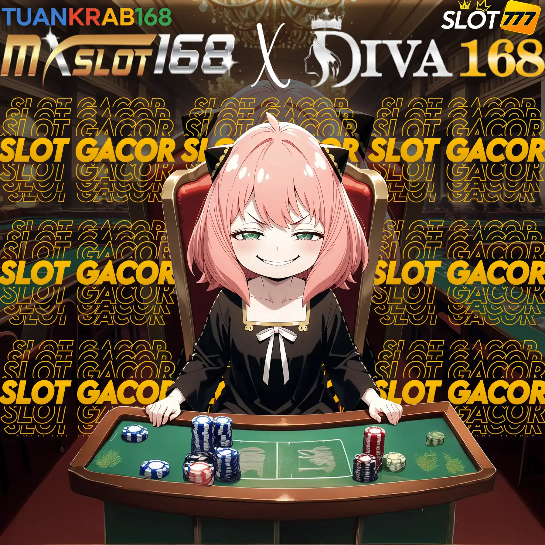 Slot Resmi : Link Gacor Slot777 Terpercaya Agen Resmi 777 Deposit Dana