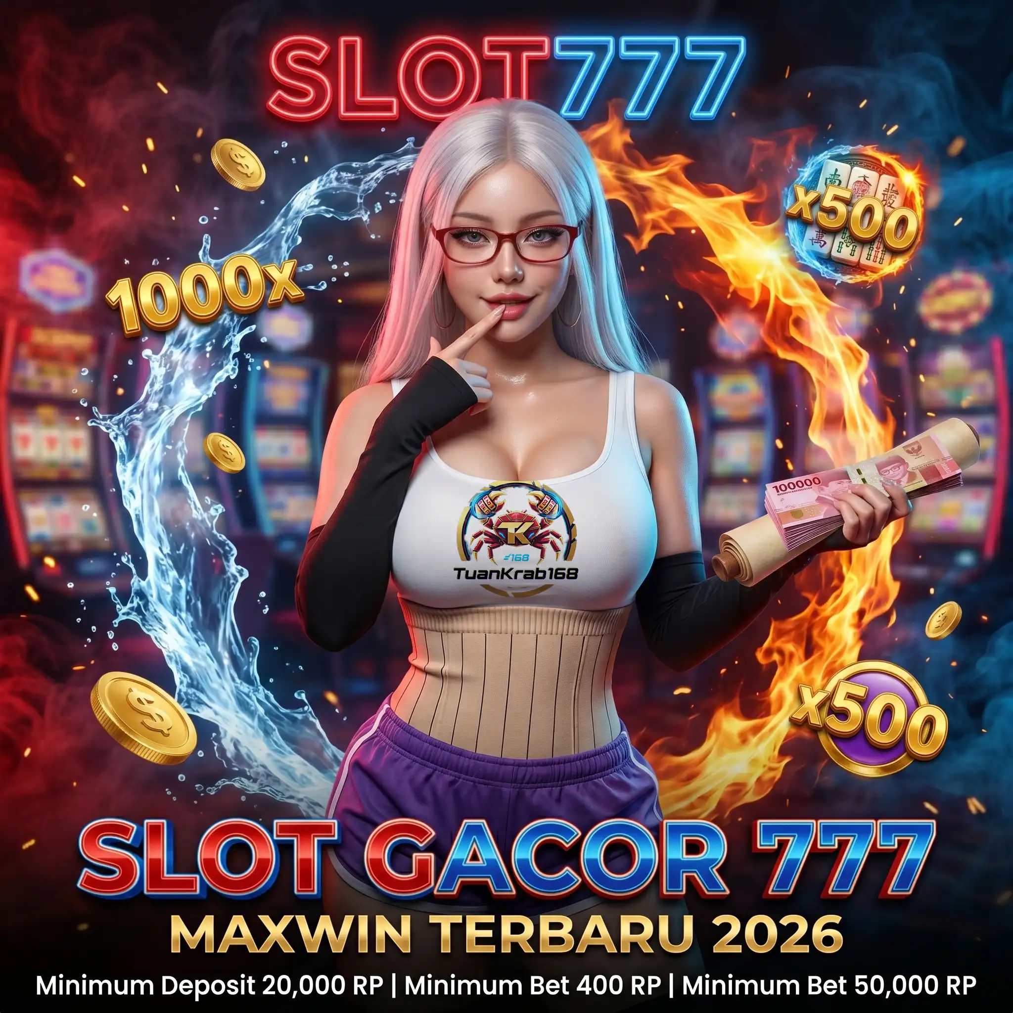 Promo SLOT777