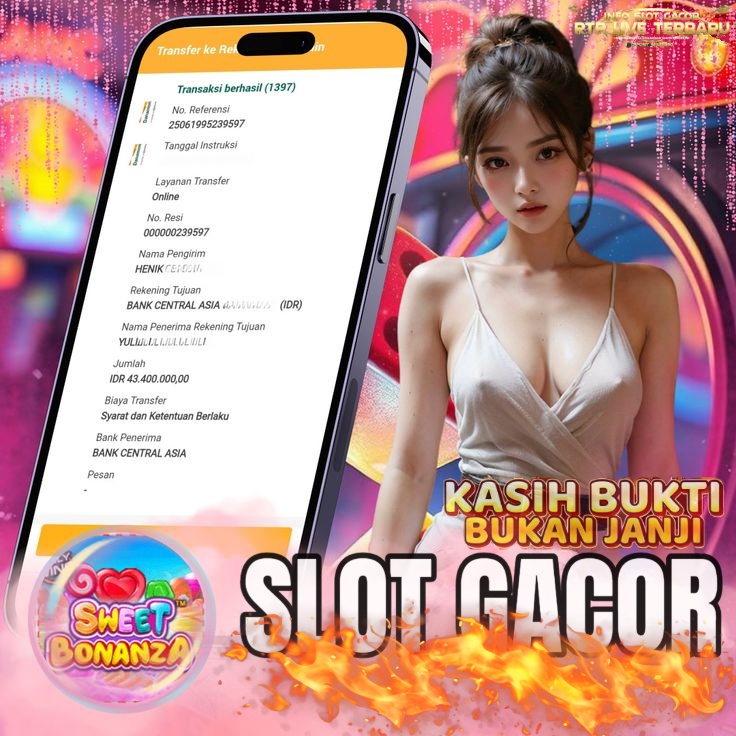 Slot Gacor : Situs Slot Online Gacor Terpercaya Link Gacor Hari Ini WDBesar