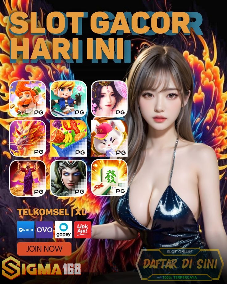 Slot Thailand : Rekomendasi Link Slot GACOR 777 Resmi Hari Ini BonusGembira