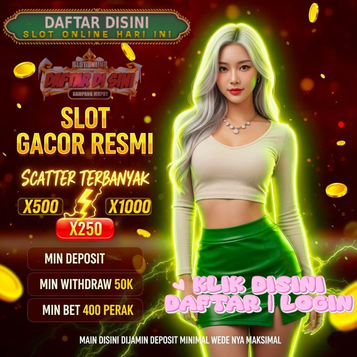 SLOT GACOR
