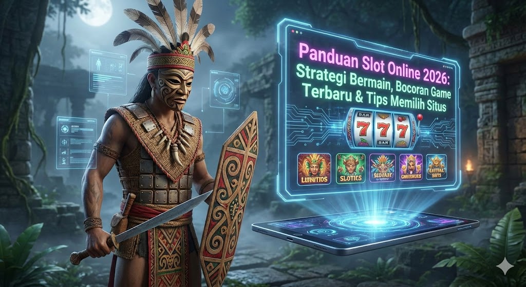 Panduan Slot Online 2026: Strategi Bermain, Bocoran Game Terbaru & Tips Memilih Situs