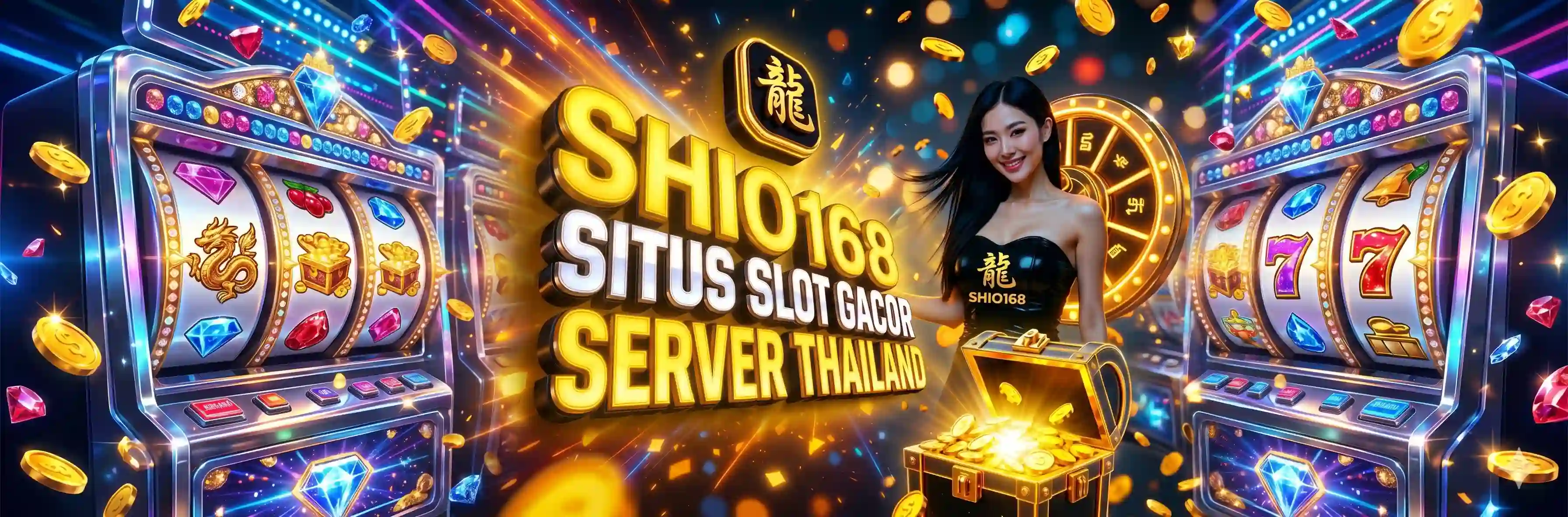 rasakan kejutan besar di shio168 slot gacor thailand