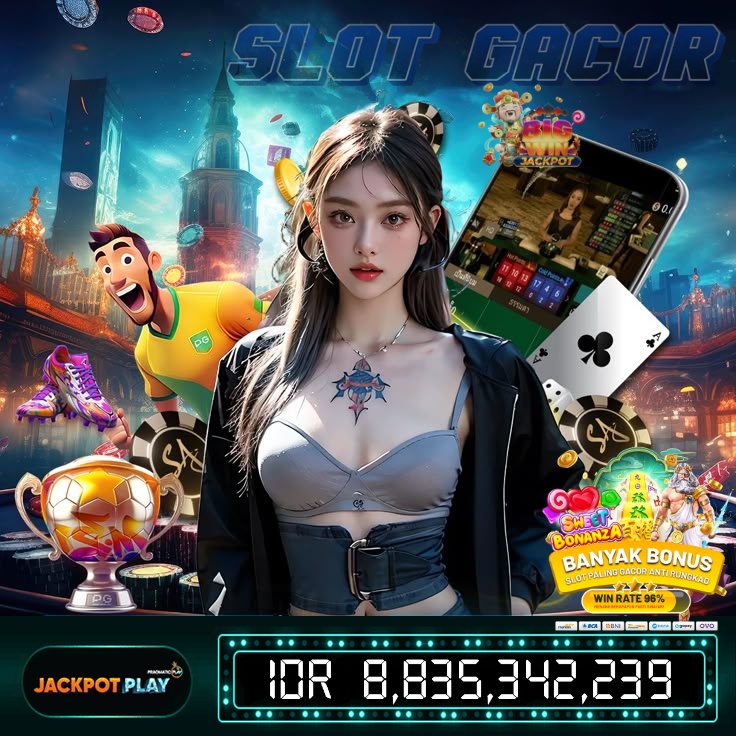 SLOT GACOR