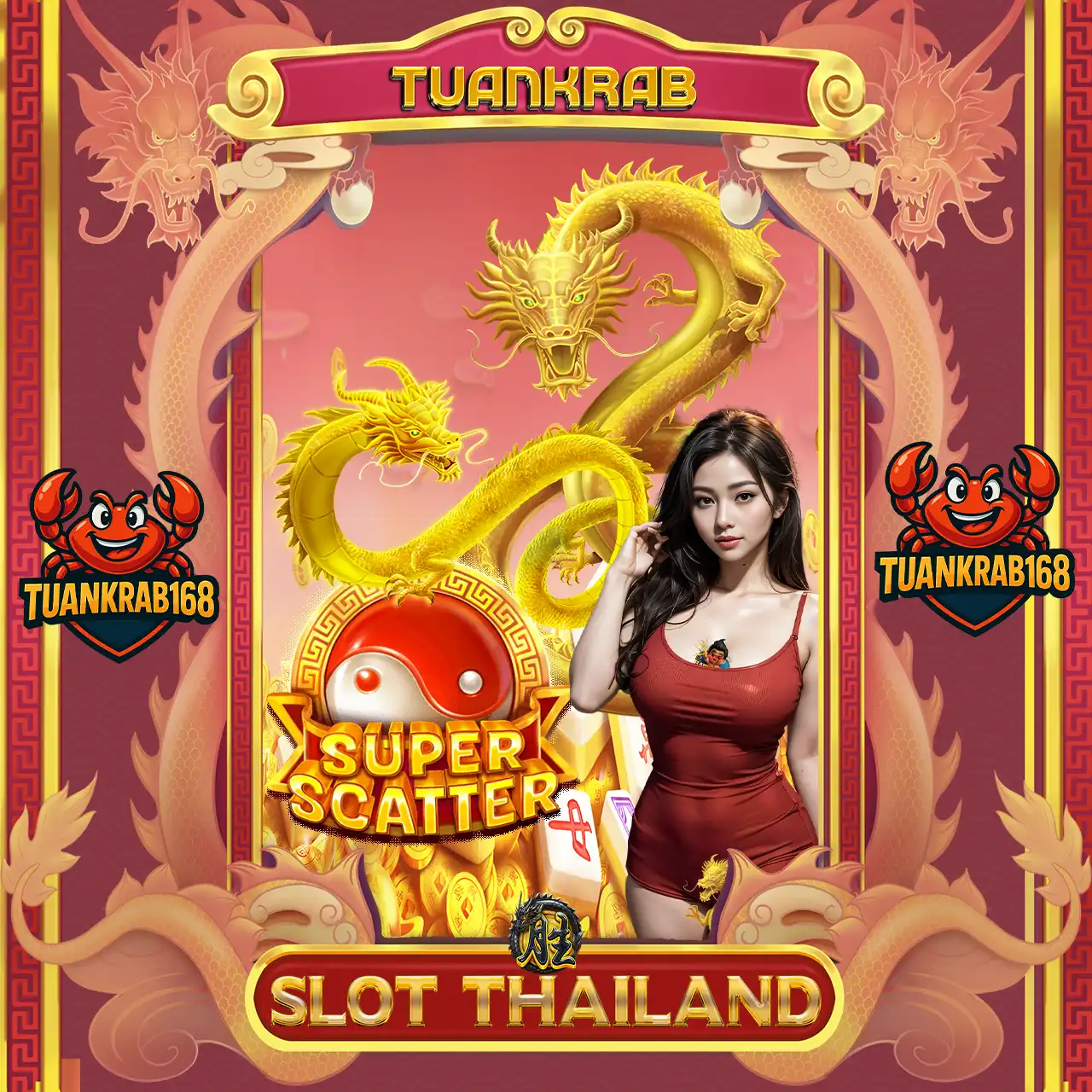 Link Slot Server Thailand Gacor Hari Ini Super Scatter Hitam | Slot Thailand image 1