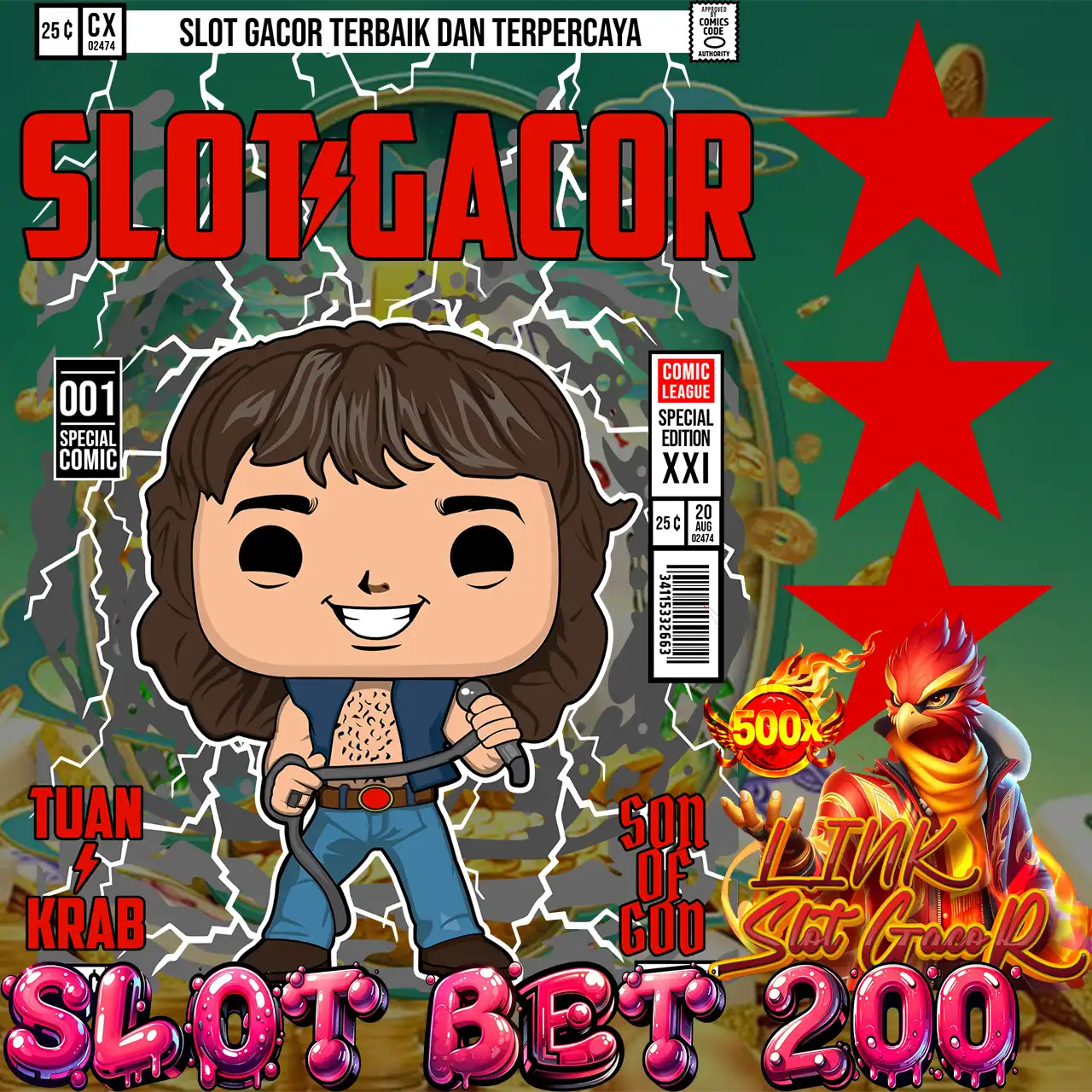 Slot Bet 200 🔴 Link Slot Server Thailand Deposit Dana dan Qris Terpercaya