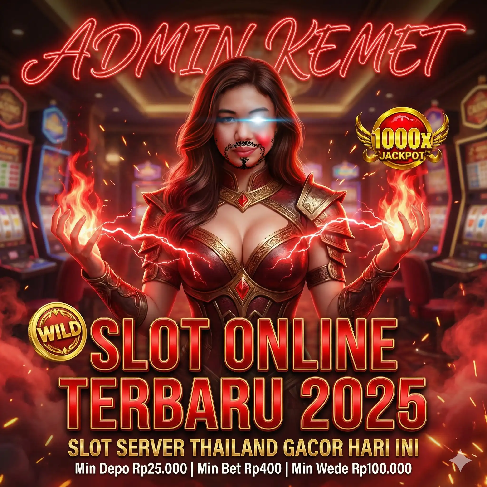 KMET168 : LINK GACOR SLOT SERVER THAILAND HARI INI KELUARAN SAMOA 2026 image 1