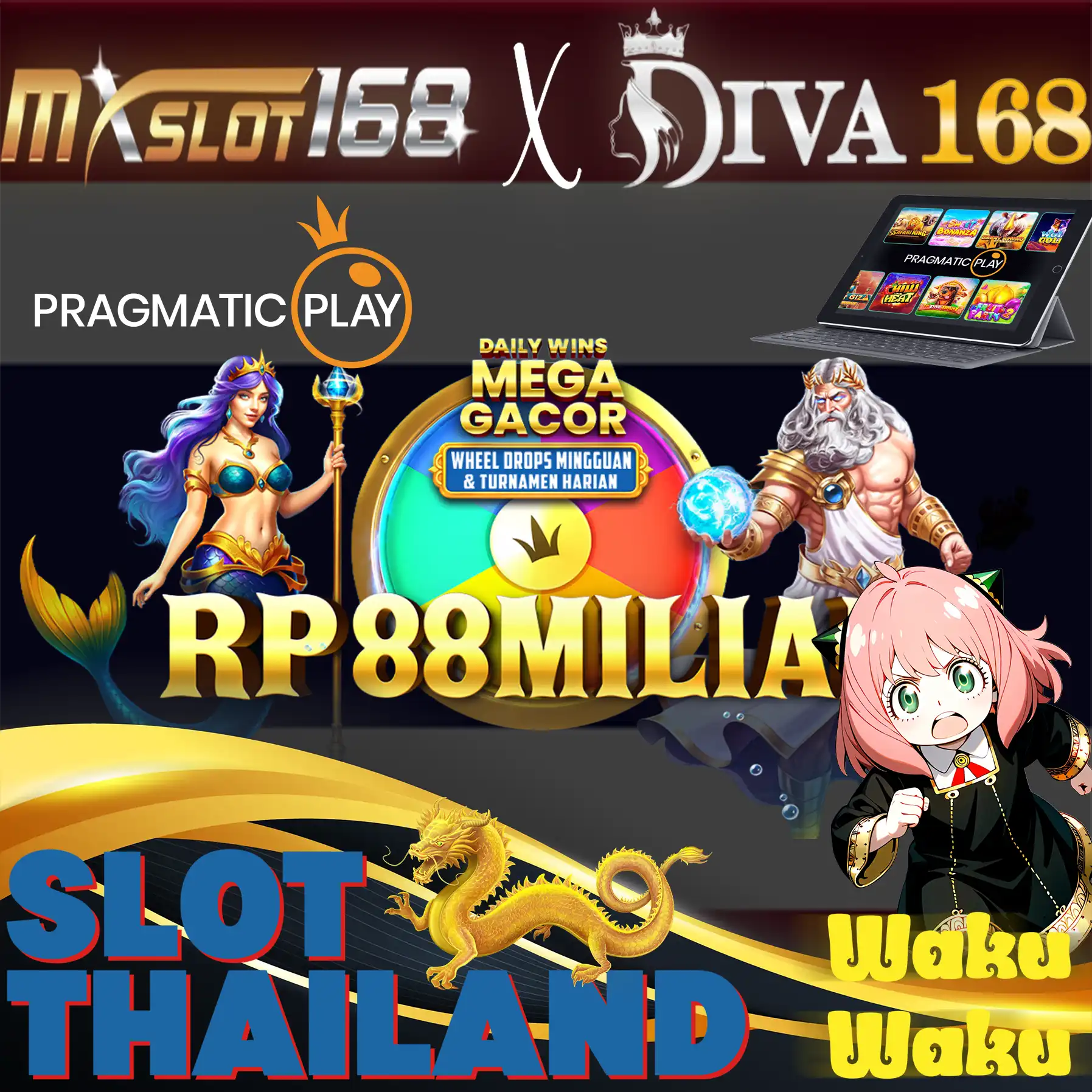Slot Thailand : Link Slot Deposit Pulsa Tanpa Potongan Server Thailand Paling Gacor – Thai